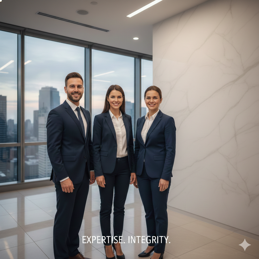 GM Tax Solutions professional team